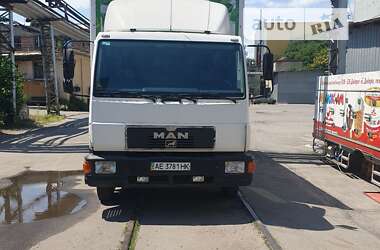 Грузовой фургон MAN 9.153 1995 в 