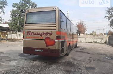 Туристический / Междугородний автобус MAN A03 1995 в Кременчуге