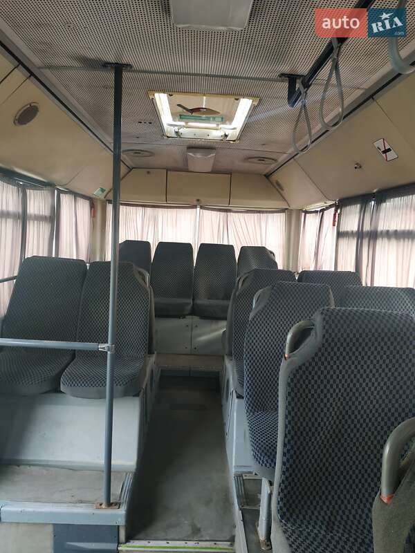 Міський автобус MAN A03 1993 в Дніпрі