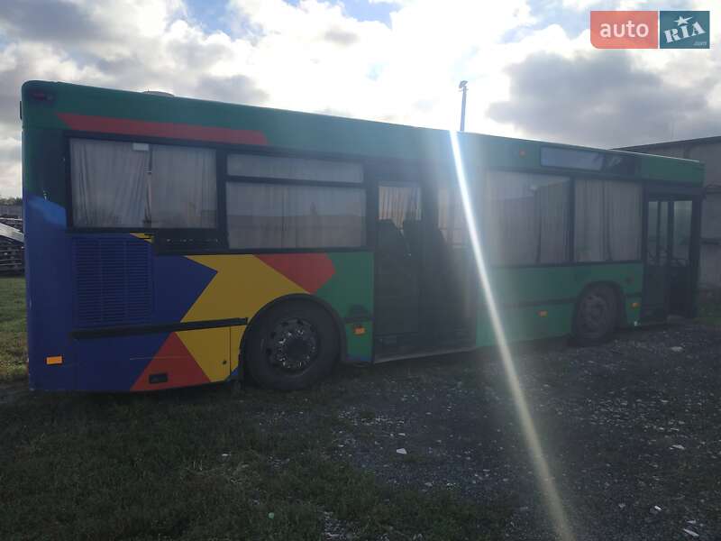 Міський автобус MAN A03 1993 в Дніпрі