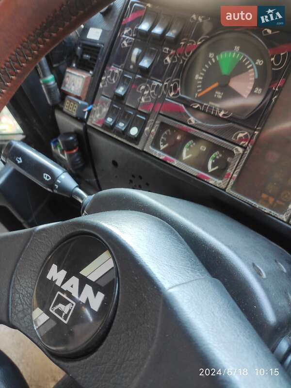 Туристичний / Міжміський автобус MAN A03 2000 в Сумах