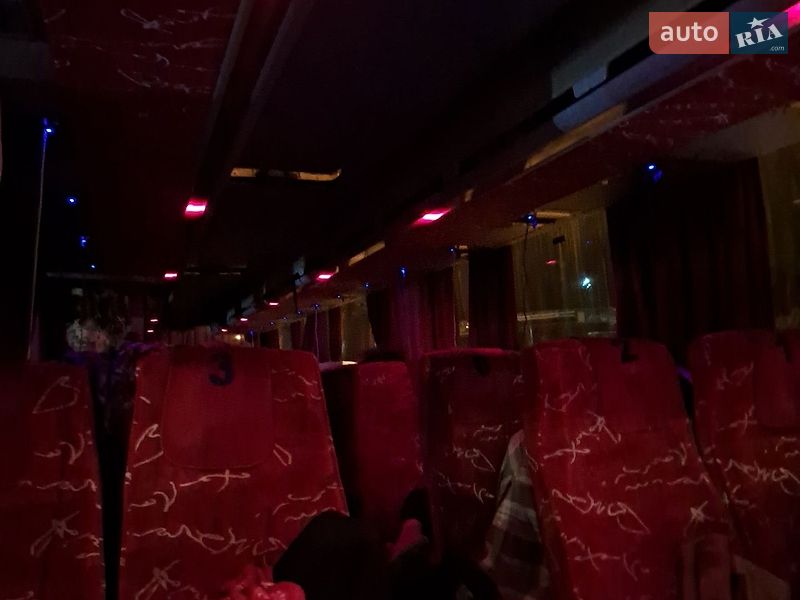 Туристический / Междугородний автобус MAN A03 2000 в Днепре фото 9 Туристический / Междугородний автобус MAN A03 2000 в Днепре