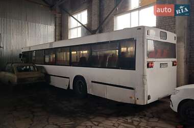Городской автобус MAN A12 1999 в 