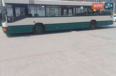 Городской автобус MAN A12 1999 в Коломые