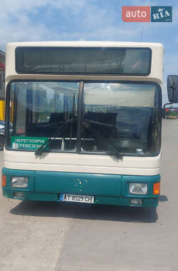 Городской автобус MAN A12 1999 в Коломые