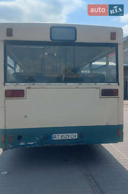 Міський автобус MAN A12 1999 в 