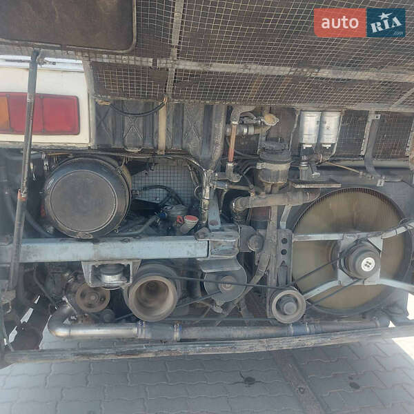 Городской автобус MAN A12 1999 в Коломые