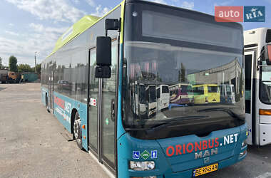 Городской автобус MAN A21 2005 в Николаеве