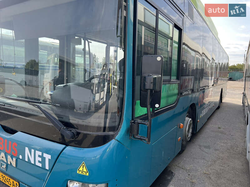 Городской автобус MAN A21 2005 в Николаеве