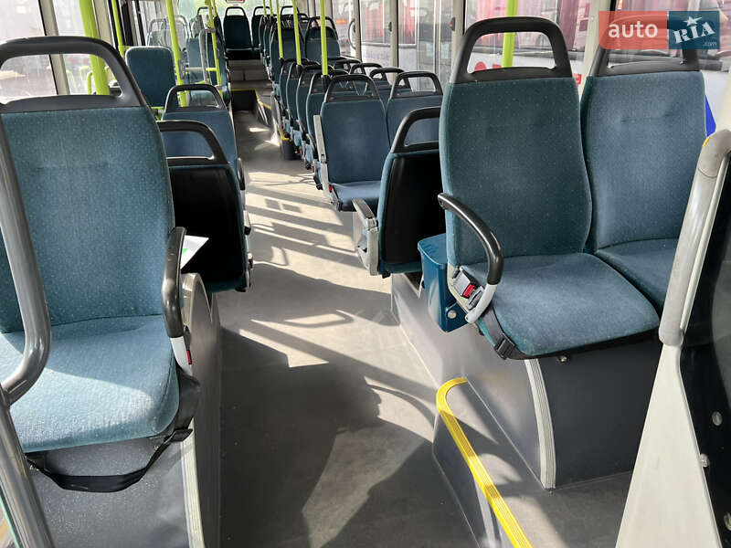 Городской автобус MAN A21 2005 в Николаеве