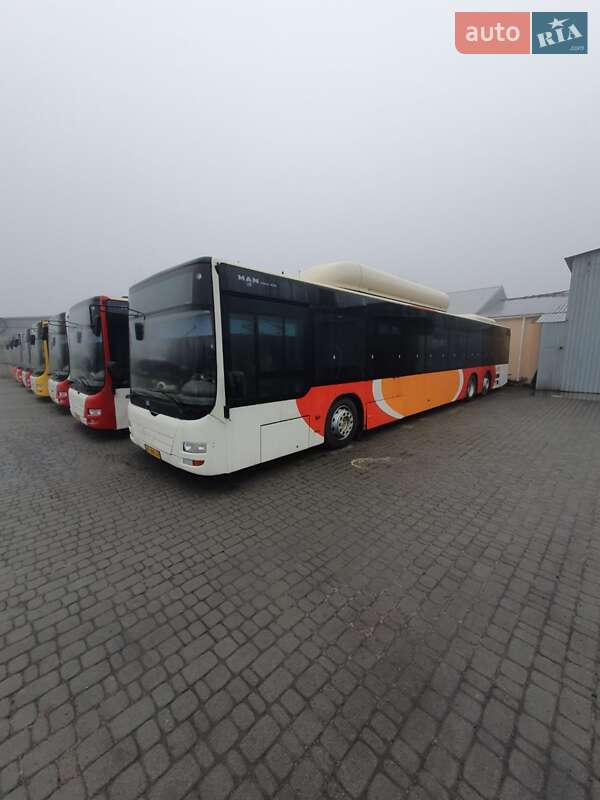MAN A25 2009