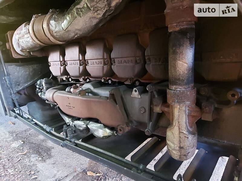 Городской автобус MAN A32 2010 в Дрогобыче