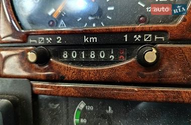 Туристичний / Міжміський автобус MAN A32 2001 в Києві