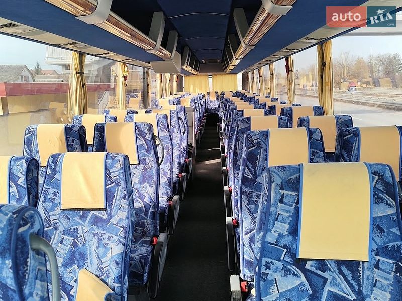 Туристичний / Міжміський автобус MAN A32 2001 в Києві