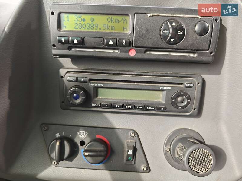 Приміський автобус MAN A91 2011 в Дніпрі