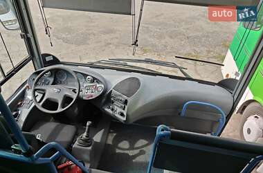 Пригородный автобус MAN A91 2011 в 