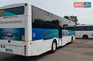 Пригородный автобус MAN A91 2011 в 