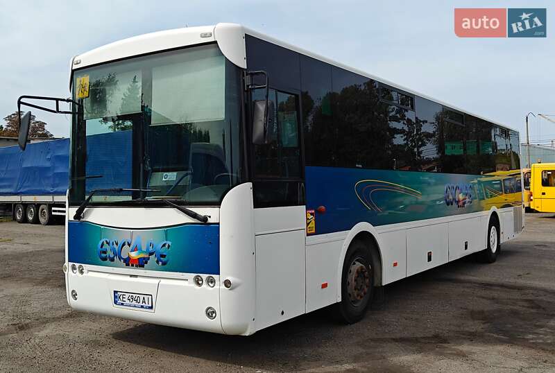 Пригородный автобус MAN A91 2011 в 