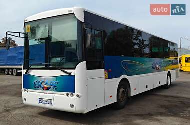 Пригородный автобус MAN A91 2011 в 