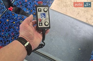 Пригородный автобус MAN A91 2010 в Ивано-Франковске