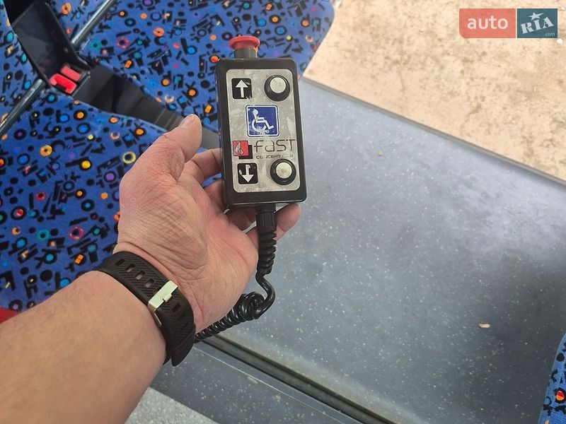 Пригородный автобус MAN A91 2010 в Ивано-Франковске