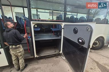Пригородный автобус MAN A91 2010 в Ивано-Франковске