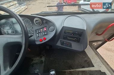 Пригородный автобус MAN A91 2010 в Ивано-Франковске