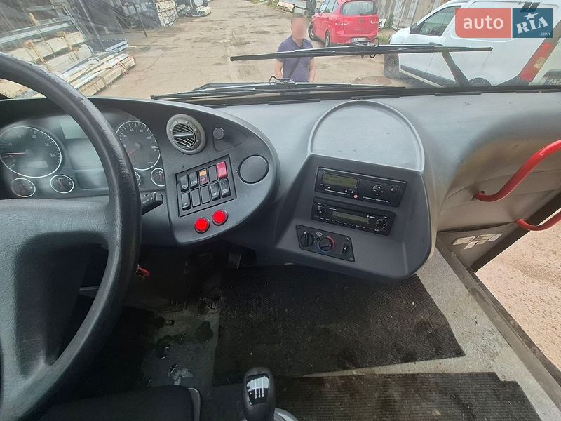 Пригородный автобус MAN A91 2010 в Ивано-Франковске
