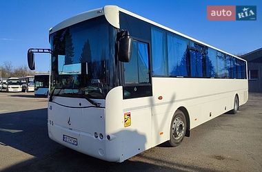 Приміський автобус MAN A91 2009 в Дніпрі