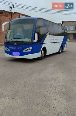 Туристичний / Міжміський автобус MAN Ayats 2006 в 