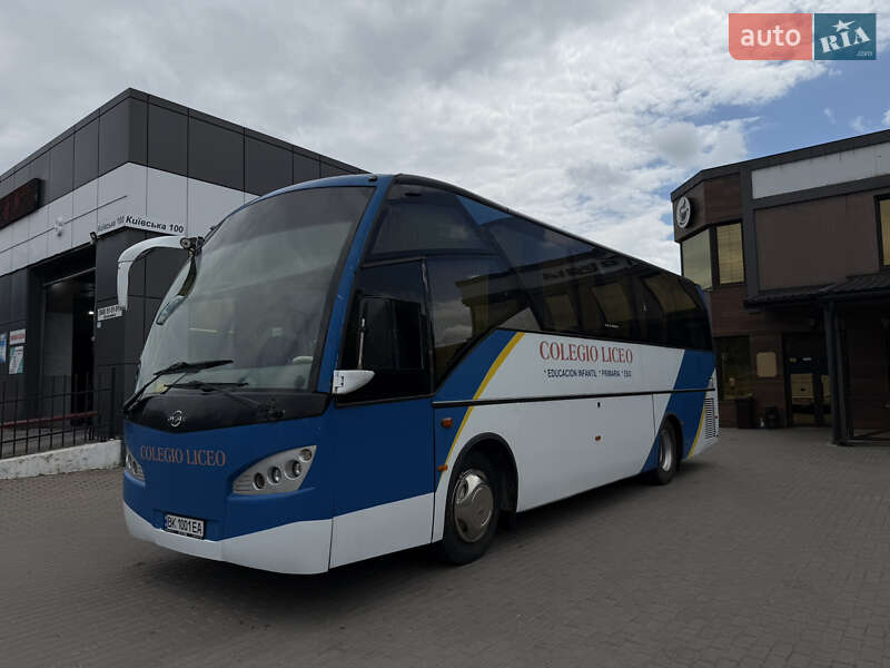 Туристичний / Міжміський автобус MAN Ayats 2006 в Рівному фото 2 Туристичний / Міжміський автобус MAN Ayats 2006 в Рівному