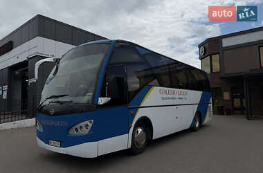 Туристичний / Міжміський автобус MAN Ayats 2006 в 