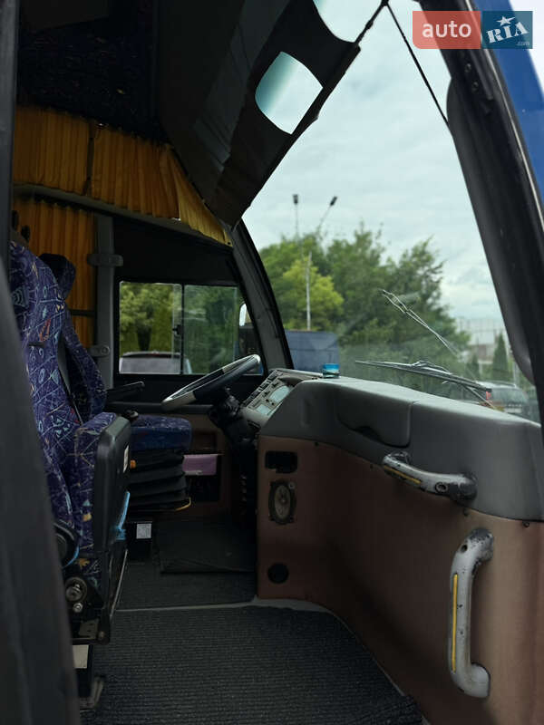 Туристичний / Міжміський автобус MAN Ayats 2006 в Рівному фото 9 Туристичний / Міжміський автобус MAN Ayats 2006 в Рівному