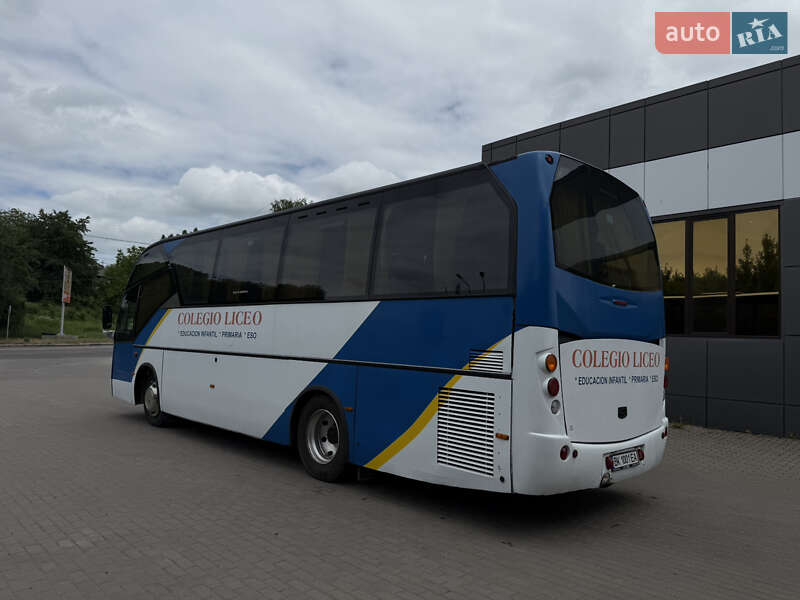 Туристичний / Міжміський автобус MAN Ayats 2006 в Рівному фото 7 Туристичний / Міжміський автобус MAN Ayats 2006 в Рівному