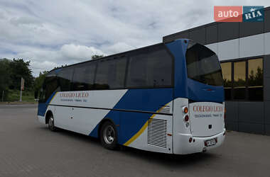 Туристичний / Міжміський автобус MAN Ayats 2006 в 