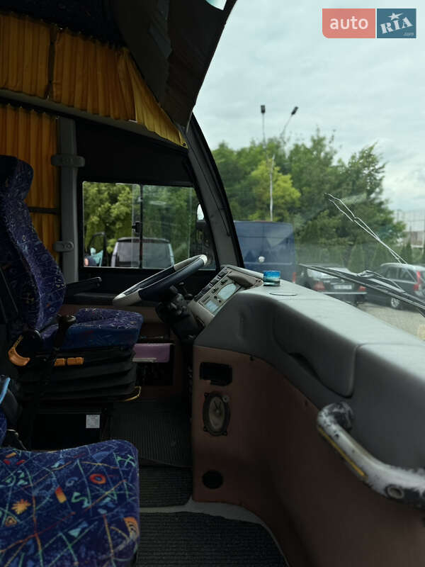 Туристичний / Міжміський автобус MAN Ayats 2006 в Рівному фото 12 Туристичний / Міжміський автобус MAN Ayats 2006 в Рівному