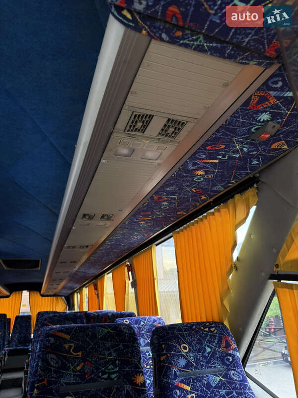 Туристичний / Міжміський автобус MAN Ayats 2006 в Рівному фото 22 Туристичний / Міжміський автобус MAN Ayats 2006 в Рівному