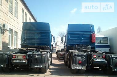 Тягач MAN Comandor 1999 в 