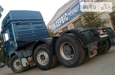 Тягач MAN Comandor 2000 в 