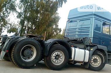 Тягач MAN Comandor 2000 в 