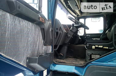 Тягач MAN Comandor 2000 в 