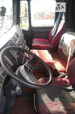 Тентованый MAN Comandor 2000 в 