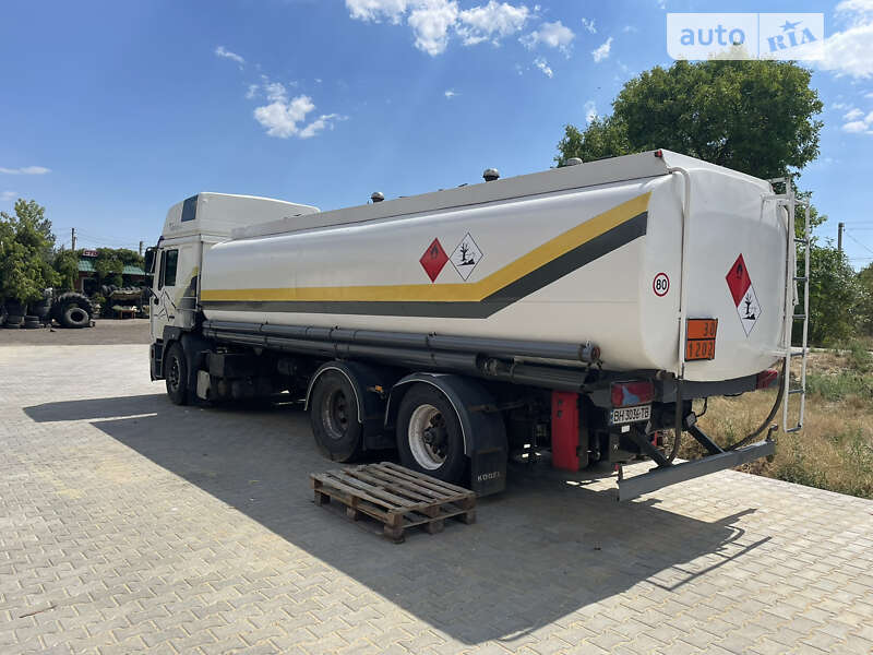 Цистерна MAN Comandor 2001 в Одесі фото 5 Цистерна MAN Comandor 2001 в Одесі