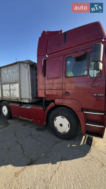 Тягач MAN Comandor 1998 в Николаеве