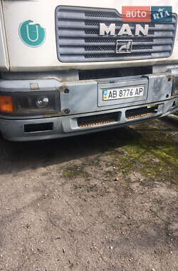 Тягач MAN Comandor 2000 в 