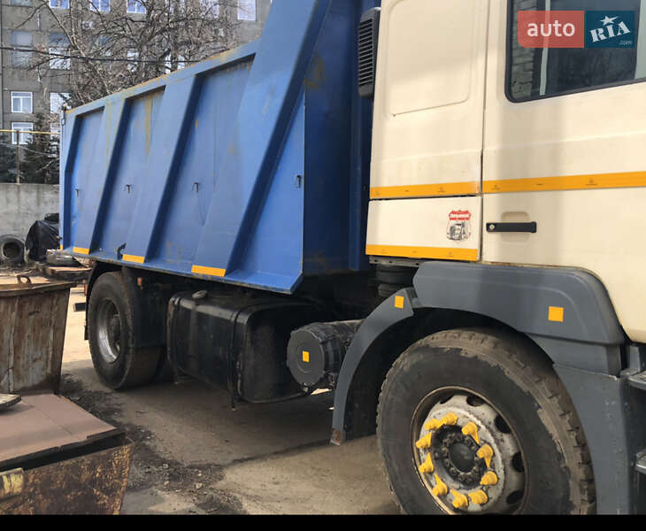 Самосвал MAN Comandor 2000 в Киеве фото 4 Самосвал MAN Comandor 2000 в Киеве