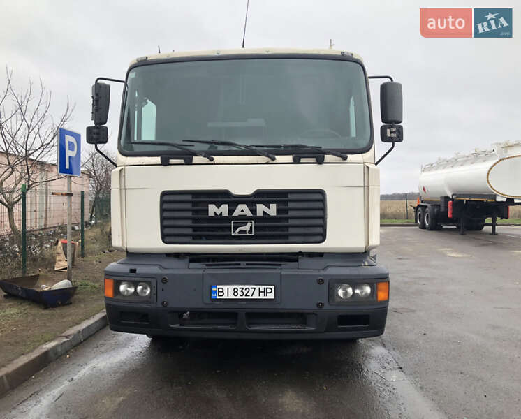 Самосвал MAN Comandor 2000 в Киеве фото 2 Самосвал MAN Comandor 2000 в Киеве