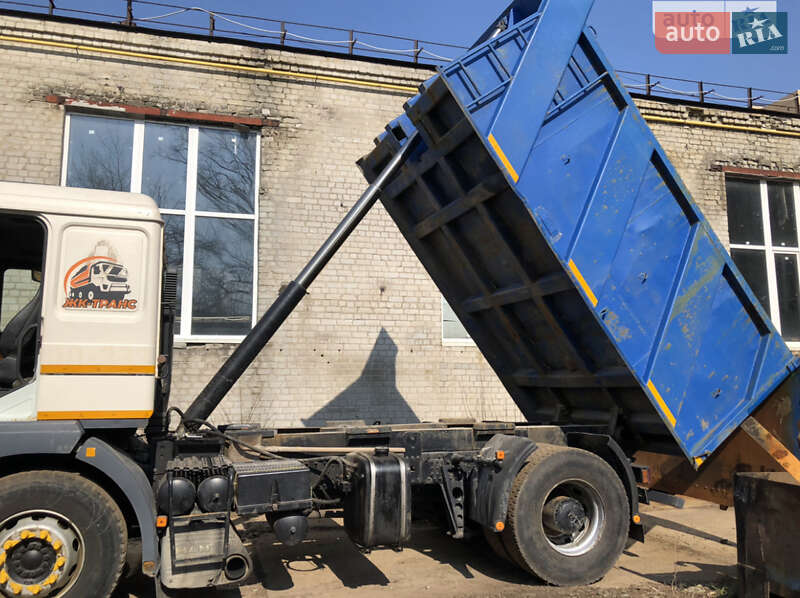 Самосвал MAN Comandor 2000 в Харькове фото 5 Самосвал MAN Comandor 2000 в Харькове