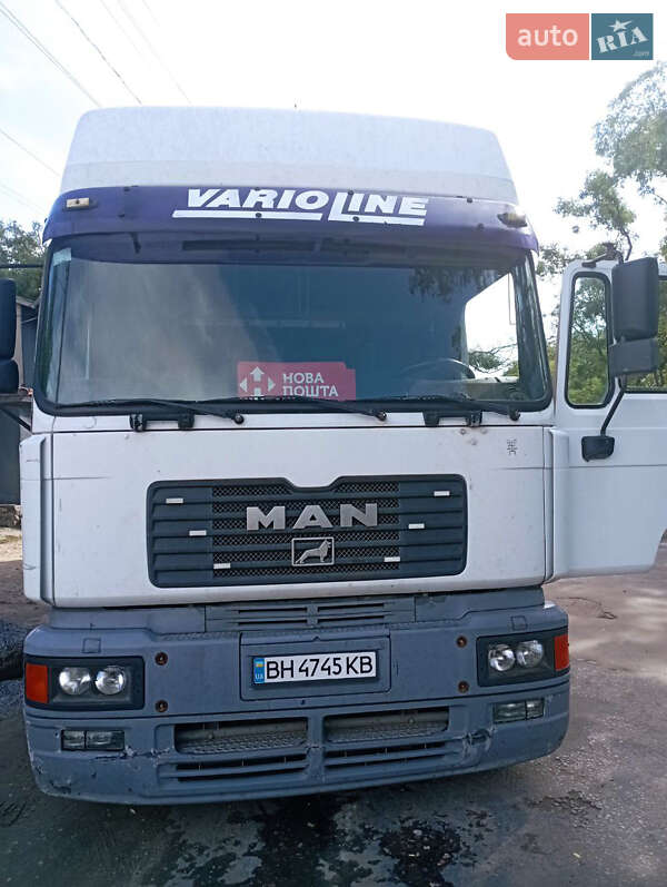 MAN Comandor 1999