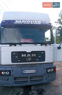 MAN Comandor 1999